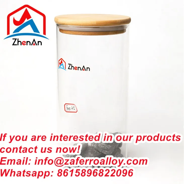 Ferrosilicon pala FS45