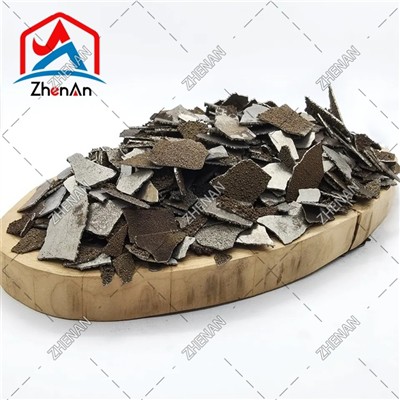 Elektrolyyttisten mangaanihiutaleiden pääsovellukset